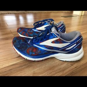 Brooks Launch Boston Marathon 2017 edition